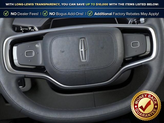 New 2026 Lincoln Nautilus Premiere For Sale in Muscle Shoals, AL