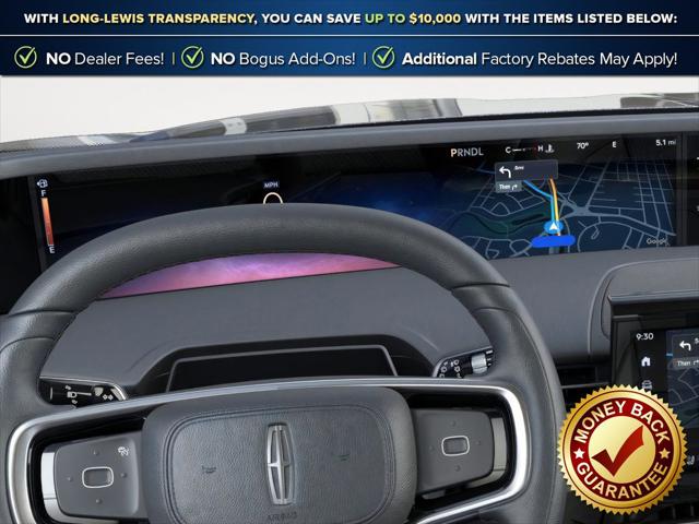 New 2026 Lincoln Nautilus Premiere For Sale in Muscle Shoals, AL