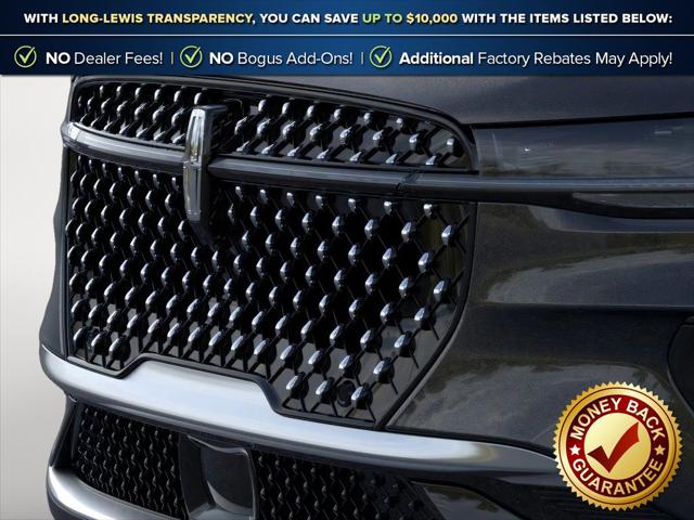 New 2026 Lincoln Nautilus Premiere For Sale in Muscle Shoals, AL