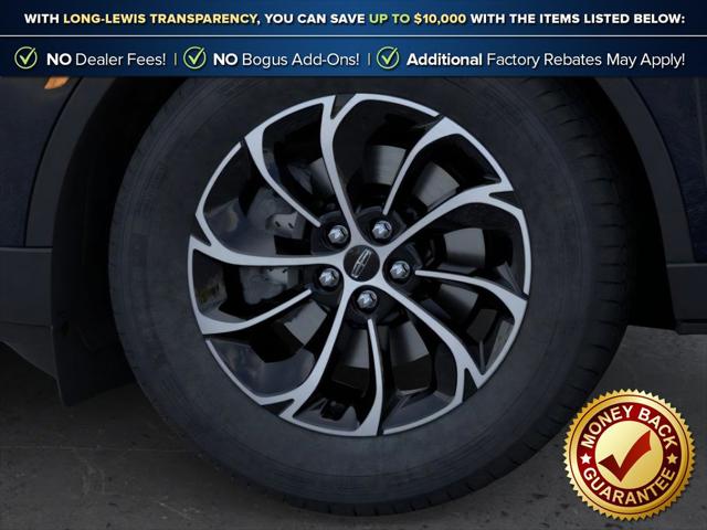 New 2026 Lincoln Nautilus Premiere For Sale in Muscle Shoals, AL