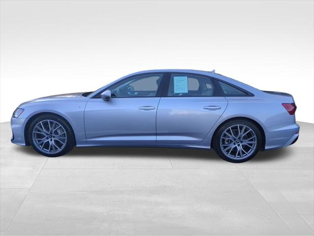 Used 2023 Audi A6 Sedan For Sale in Tuscumbia, AL