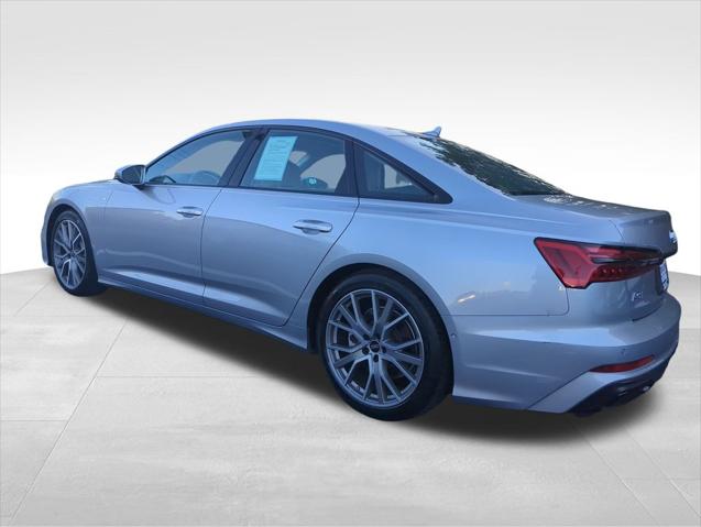 Used 2023 Audi A6 Sedan For Sale in Tuscumbia, AL