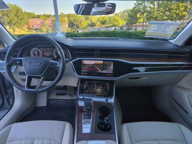 Used 2023 Audi A6 Sedan For Sale in Tuscumbia, AL