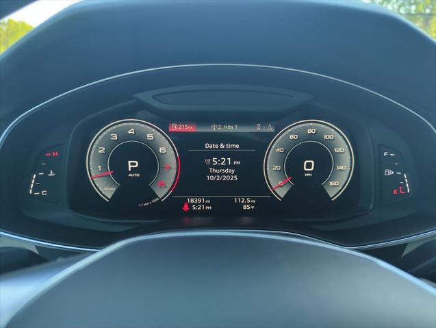 Used 2023 Audi A6 Sedan For Sale in Tuscumbia, AL