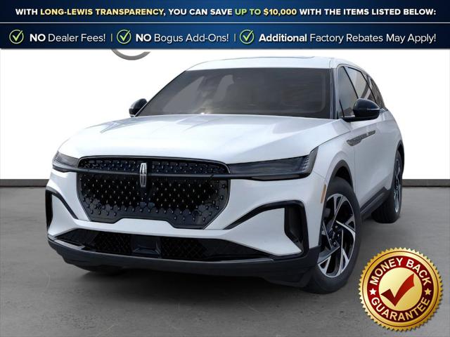 New 2026 Lincoln Nautilus Premiere For Sale in Muscle Shoals, AL