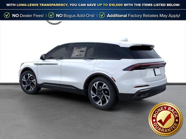 New 2026 Lincoln Nautilus Premiere For Sale in Muscle Shoals, AL