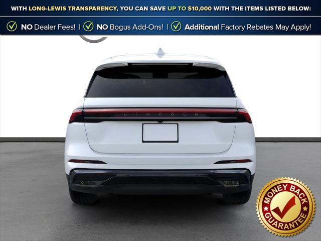 New 2026 Lincoln Nautilus Premiere For Sale in Muscle Shoals, AL