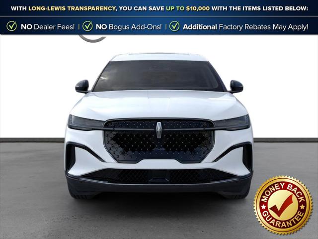 New 2026 Lincoln Nautilus Premiere For Sale in Muscle Shoals, AL