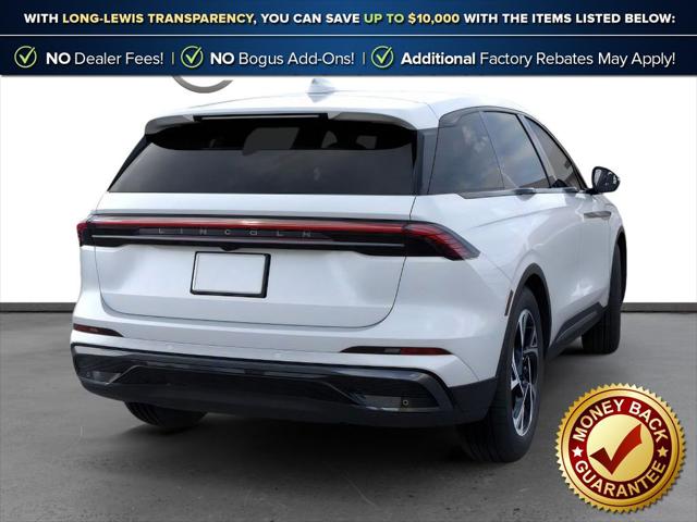 New 2026 Lincoln Nautilus Premiere For Sale in Muscle Shoals, AL