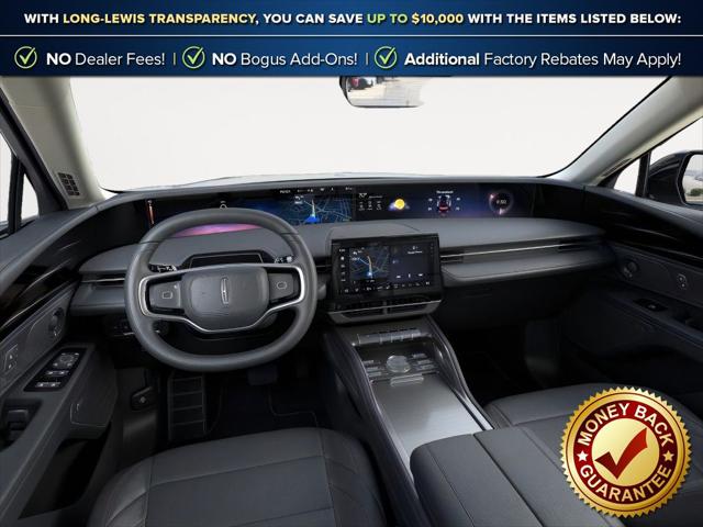 New 2026 Lincoln Nautilus Premiere For Sale in Muscle Shoals, AL