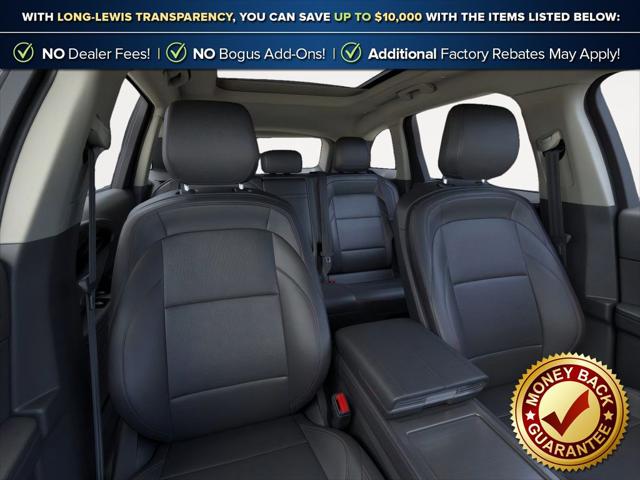 New 2026 Lincoln Nautilus Premiere For Sale in Muscle Shoals, AL