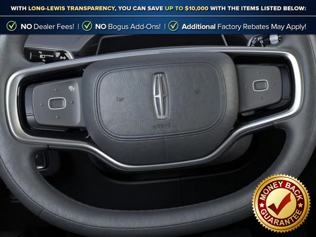 New 2026 Lincoln Nautilus Premiere For Sale in Muscle Shoals, AL