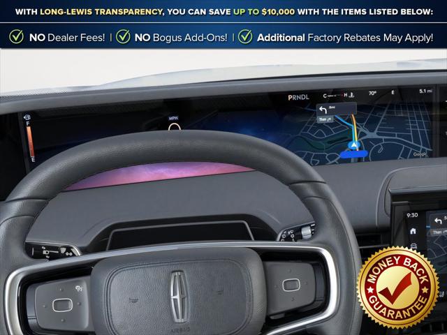 New 2026 Lincoln Nautilus Premiere For Sale in Muscle Shoals, AL