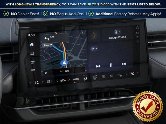 New 2026 Lincoln Nautilus Premiere For Sale in Muscle Shoals, AL