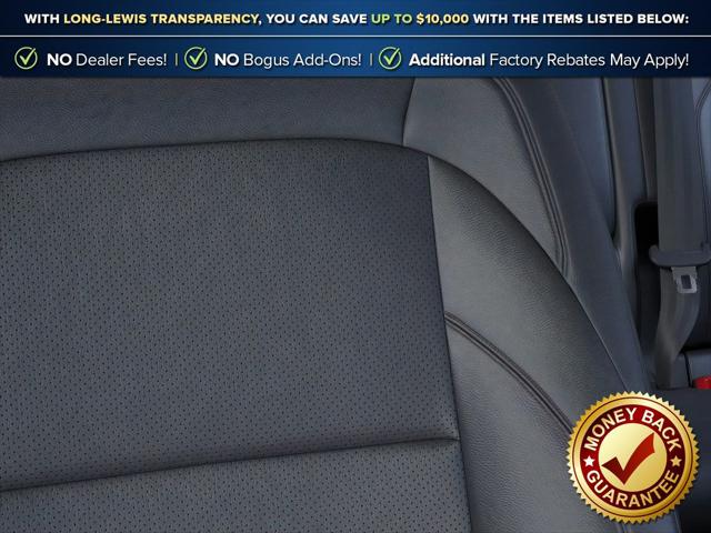 New 2026 Lincoln Nautilus Premiere For Sale in Muscle Shoals, AL