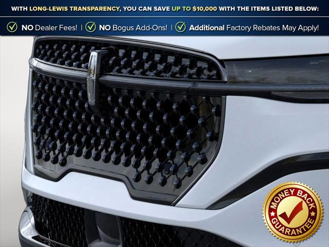New 2026 Lincoln Nautilus Premiere For Sale in Muscle Shoals, AL