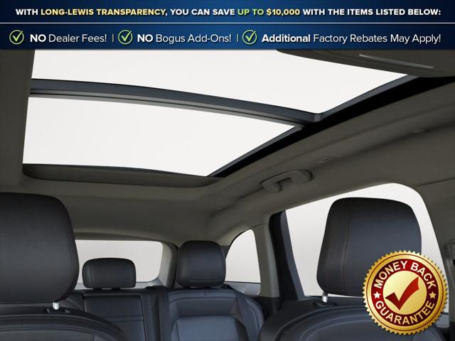 New 2026 Lincoln Nautilus Premiere For Sale in Muscle Shoals, AL