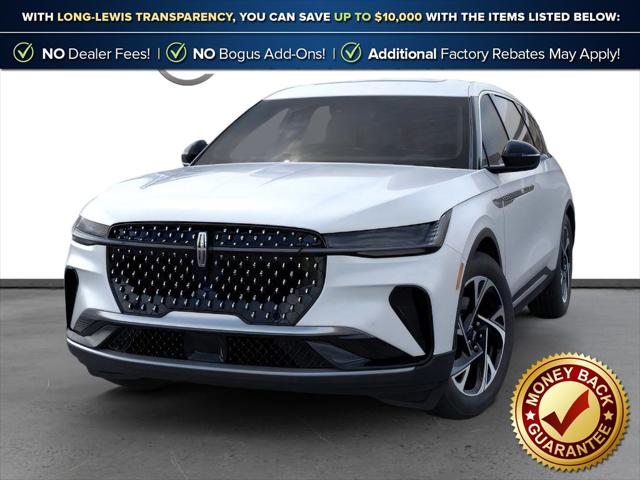 New 2026 Lincoln Nautilus Premiere For Sale in Muscle Shoals, AL