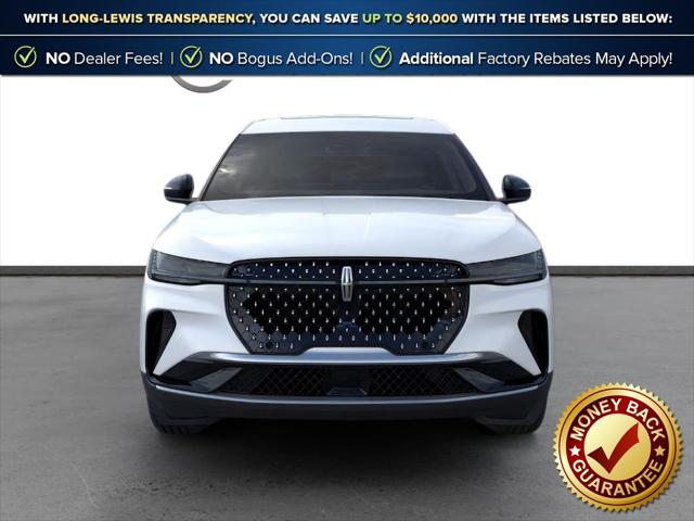 New 2026 Lincoln Nautilus Premiere For Sale in Muscle Shoals, AL