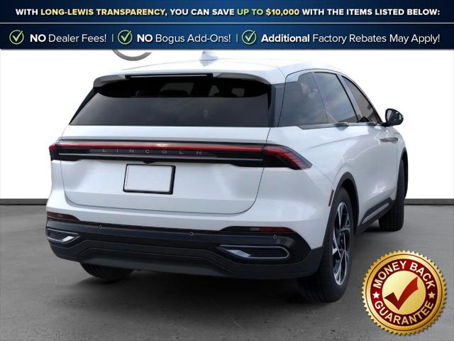New 2026 Lincoln Nautilus Premiere For Sale in Muscle Shoals, AL