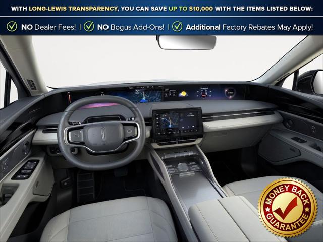 New 2026 Lincoln Nautilus Premiere For Sale in Muscle Shoals, AL