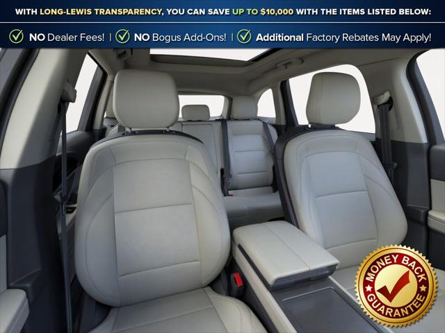 New 2026 Lincoln Nautilus Premiere For Sale in Muscle Shoals, AL