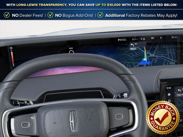 New 2026 Lincoln Nautilus Premiere For Sale in Muscle Shoals, AL