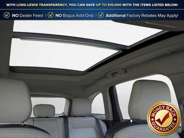 New 2026 Lincoln Nautilus Premiere For Sale in Muscle Shoals, AL