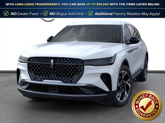 New 2026 Lincoln Nautilus Premiere For Sale in Muscle Shoals, AL
