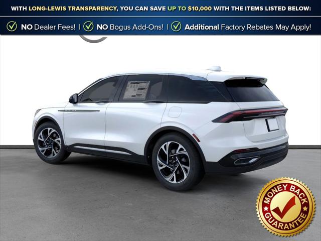 New 2026 Lincoln Nautilus Premiere For Sale in Muscle Shoals, AL