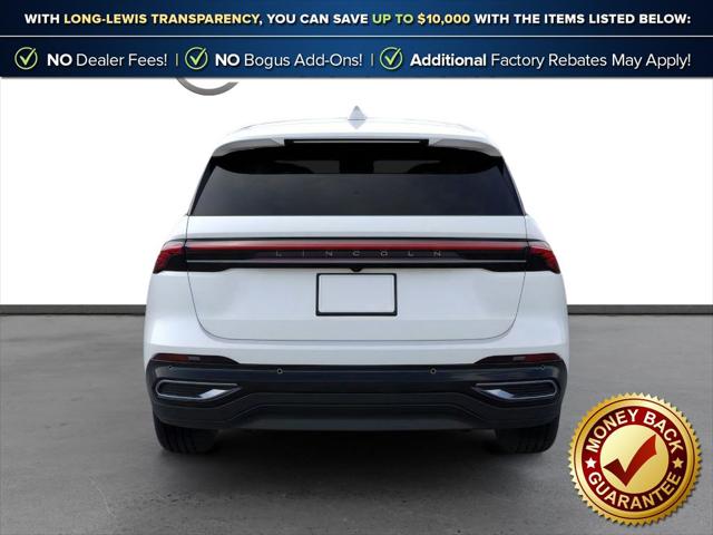 New 2026 Lincoln Nautilus Premiere For Sale in Muscle Shoals, AL