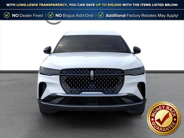 New 2026 Lincoln Nautilus Premiere For Sale in Muscle Shoals, AL