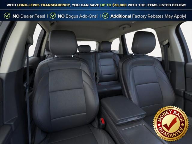 New 2026 Lincoln Nautilus Premiere For Sale in Muscle Shoals, AL