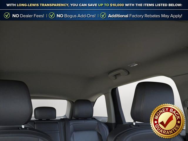 New 2026 Lincoln Nautilus Premiere For Sale in Muscle Shoals, AL