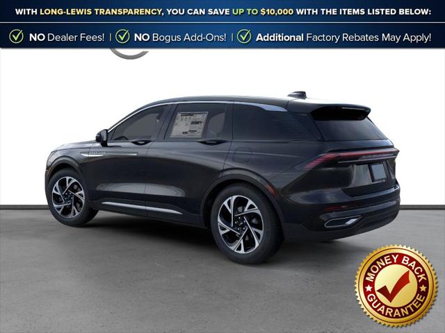 New 2026 Lincoln Nautilus Premiere For Sale in Muscle Shoals, AL
