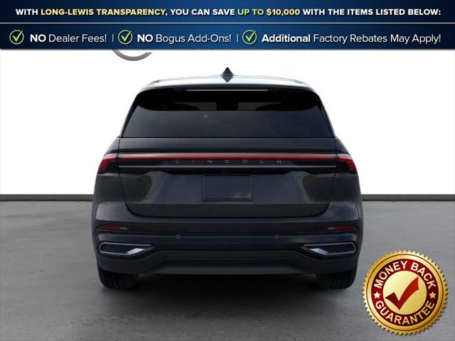 New 2026 Lincoln Nautilus Premiere For Sale in Muscle Shoals, AL
