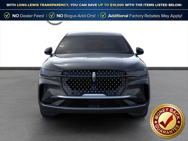 New 2026 Lincoln Nautilus Premiere For Sale in Muscle Shoals, AL