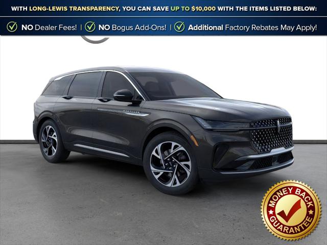 New 2026 Lincoln Nautilus Premiere For Sale in Muscle Shoals, AL