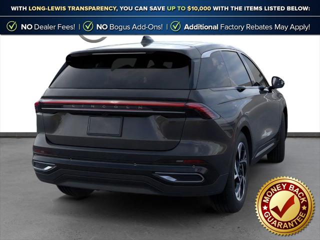 New 2026 Lincoln Nautilus Premiere For Sale in Muscle Shoals, AL