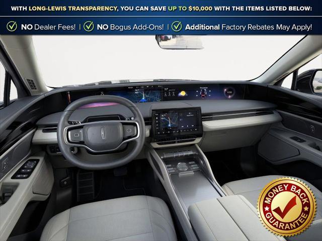 New 2026 Lincoln Nautilus Premiere For Sale in Muscle Shoals, AL