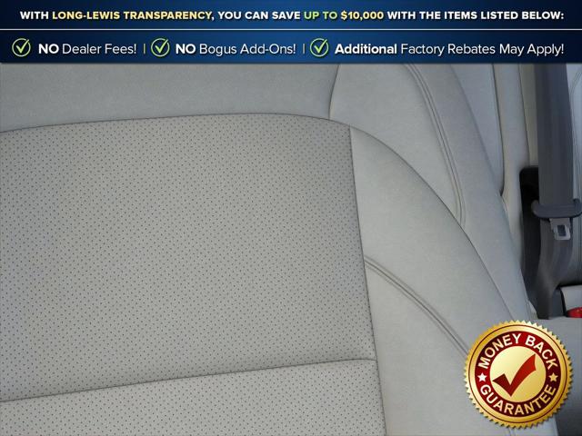 New 2026 Lincoln Nautilus Premiere For Sale in Muscle Shoals, AL