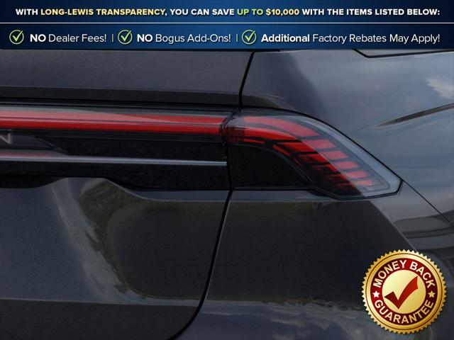 New 2026 Lincoln Nautilus Premiere For Sale in Muscle Shoals, AL