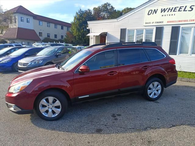 2012 Subaru Outback 2.5i