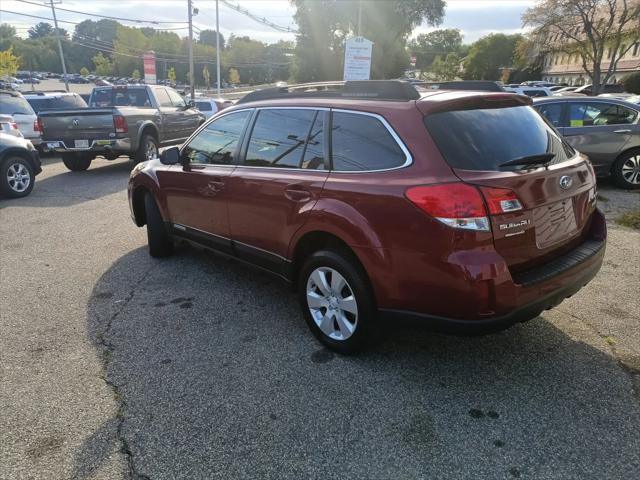 2012 Subaru Outback 2.5i