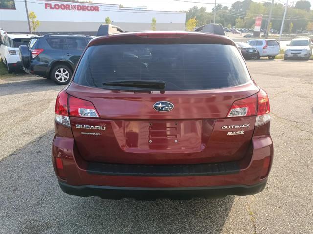 2012 Subaru Outback 2.5i