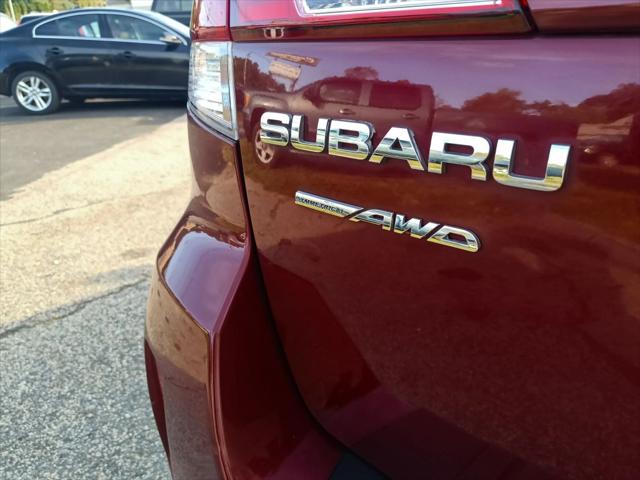 2012 Subaru Outback 2.5i