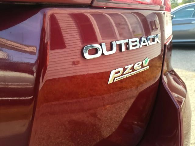 2012 Subaru Outback 2.5i