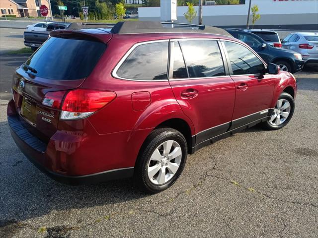 2012 Subaru Outback 2.5i
