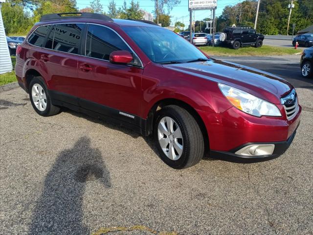 2012 Subaru Outback 2.5i
