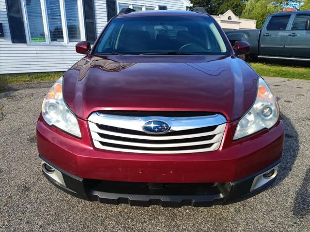 2012 Subaru Outback 2.5i